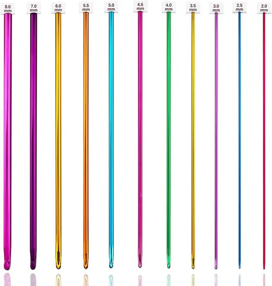 Tunisian Crochet Hook